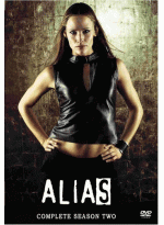 Alias Season 2 เอเลียส พยัคฆ์สาวสายลับ  V2D FROM MASTER 3 แผ่นจบ พากย์ไทย